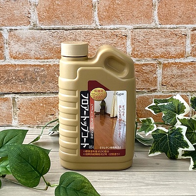 フロアートップコート 500mL